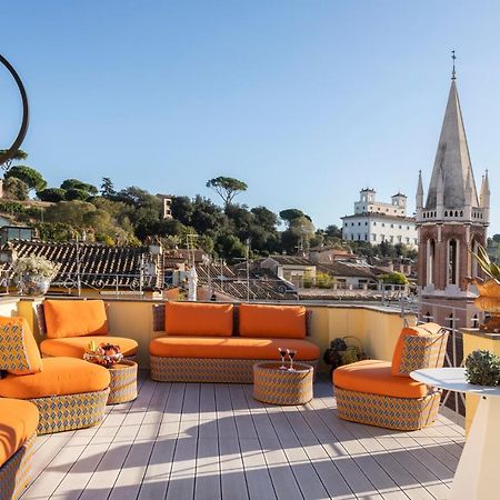 Poesis Experience Hotel Ρώμη Εξωτερικό φωτογραφία