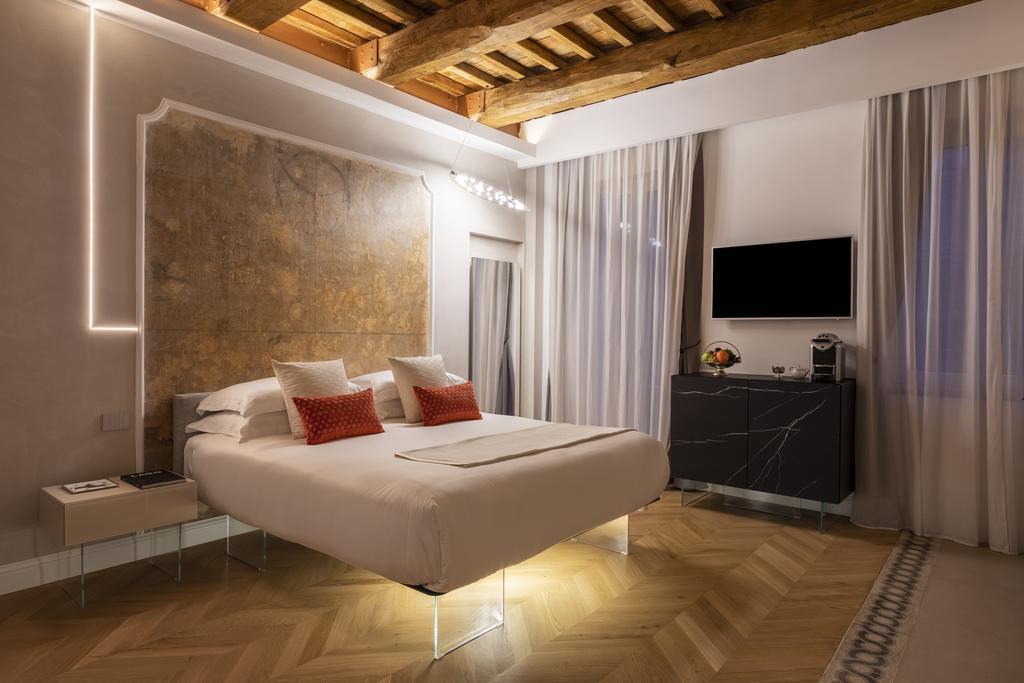Poesis Experience Hotel Ρώμη Εξωτερικό φωτογραφία