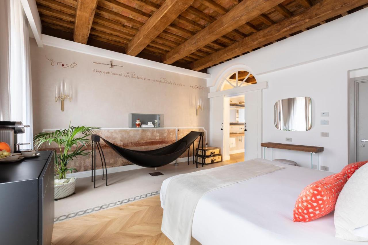 Poesis Experience Hotel Ρώμη Εξωτερικό φωτογραφία