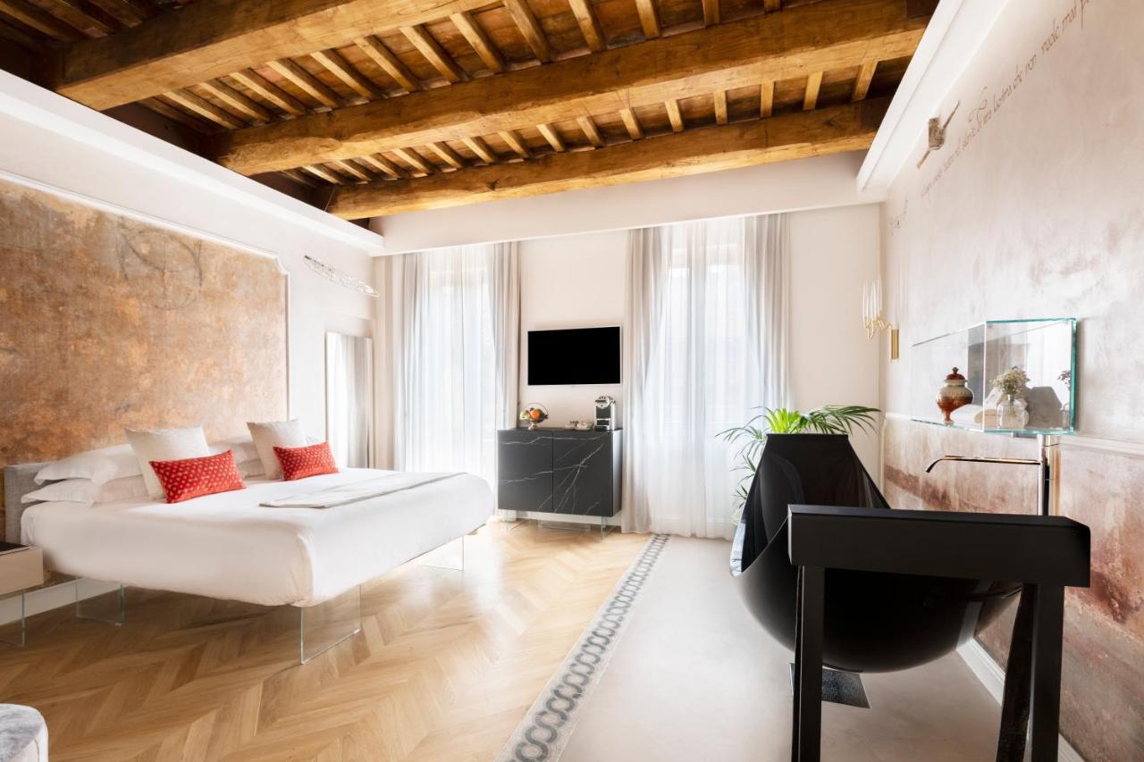Poesis Experience Hotel Ρώμη Εξωτερικό φωτογραφία