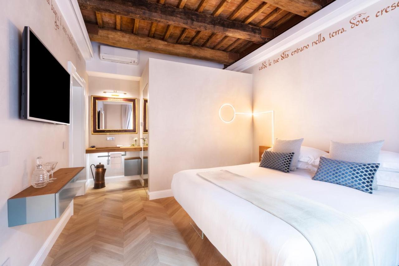 Poesis Experience Hotel Ρώμη Εξωτερικό φωτογραφία