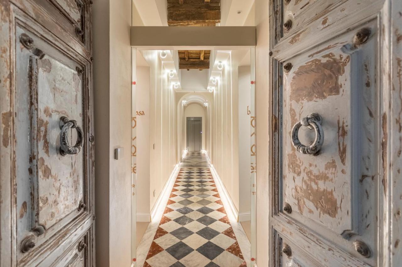 Poesis Experience Hotel Ρώμη Εξωτερικό φωτογραφία