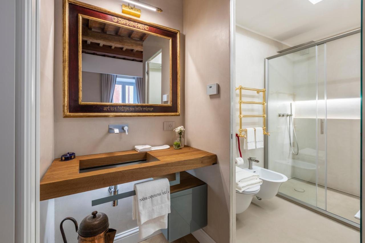Poesis Experience Hotel Ρώμη Εξωτερικό φωτογραφία