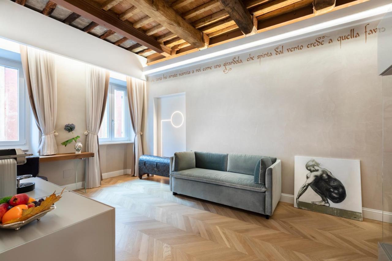 Poesis Experience Hotel Ρώμη Εξωτερικό φωτογραφία