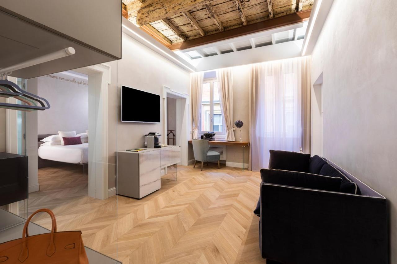 Poesis Experience Hotel Ρώμη Εξωτερικό φωτογραφία