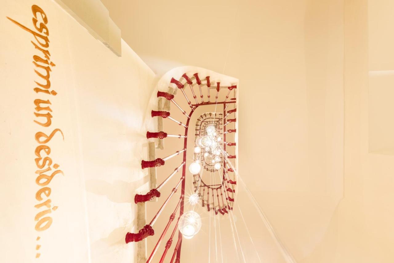 Poesis Experience Hotel Ρώμη Εξωτερικό φωτογραφία