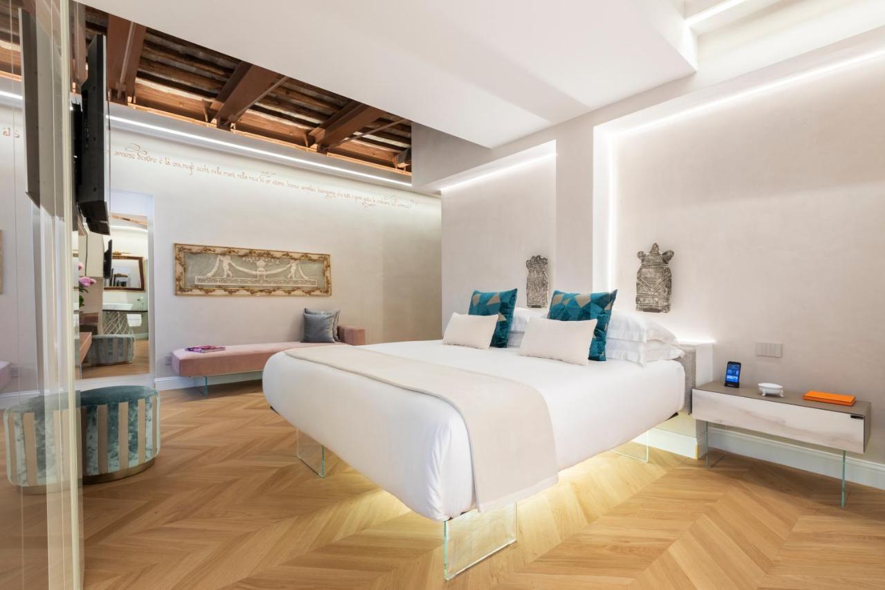 Poesis Experience Hotel Ρώμη Εξωτερικό φωτογραφία