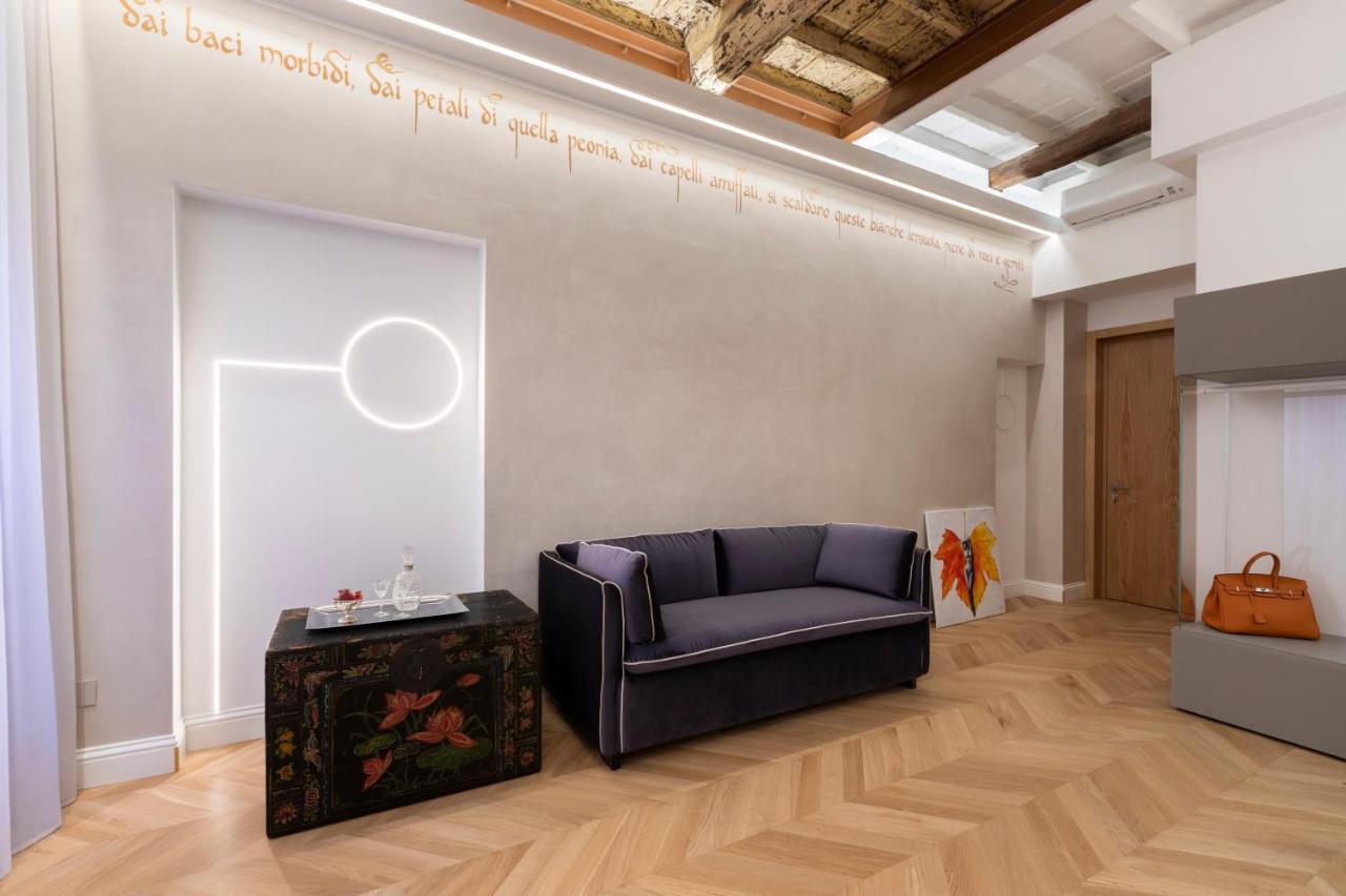 Poesis Experience Hotel Ρώμη Εξωτερικό φωτογραφία