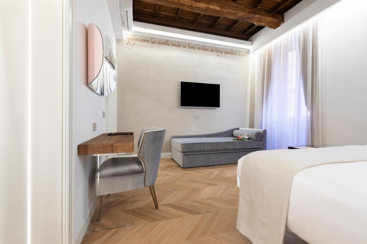 Poesis Experience Hotel Ρώμη Εξωτερικό φωτογραφία