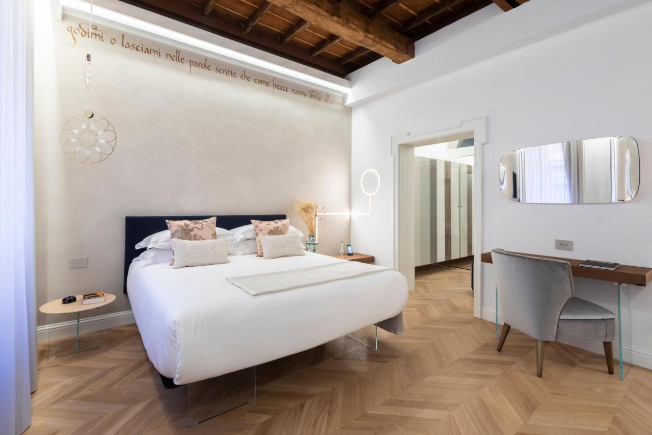 Poesis Experience Hotel Ρώμη Εξωτερικό φωτογραφία