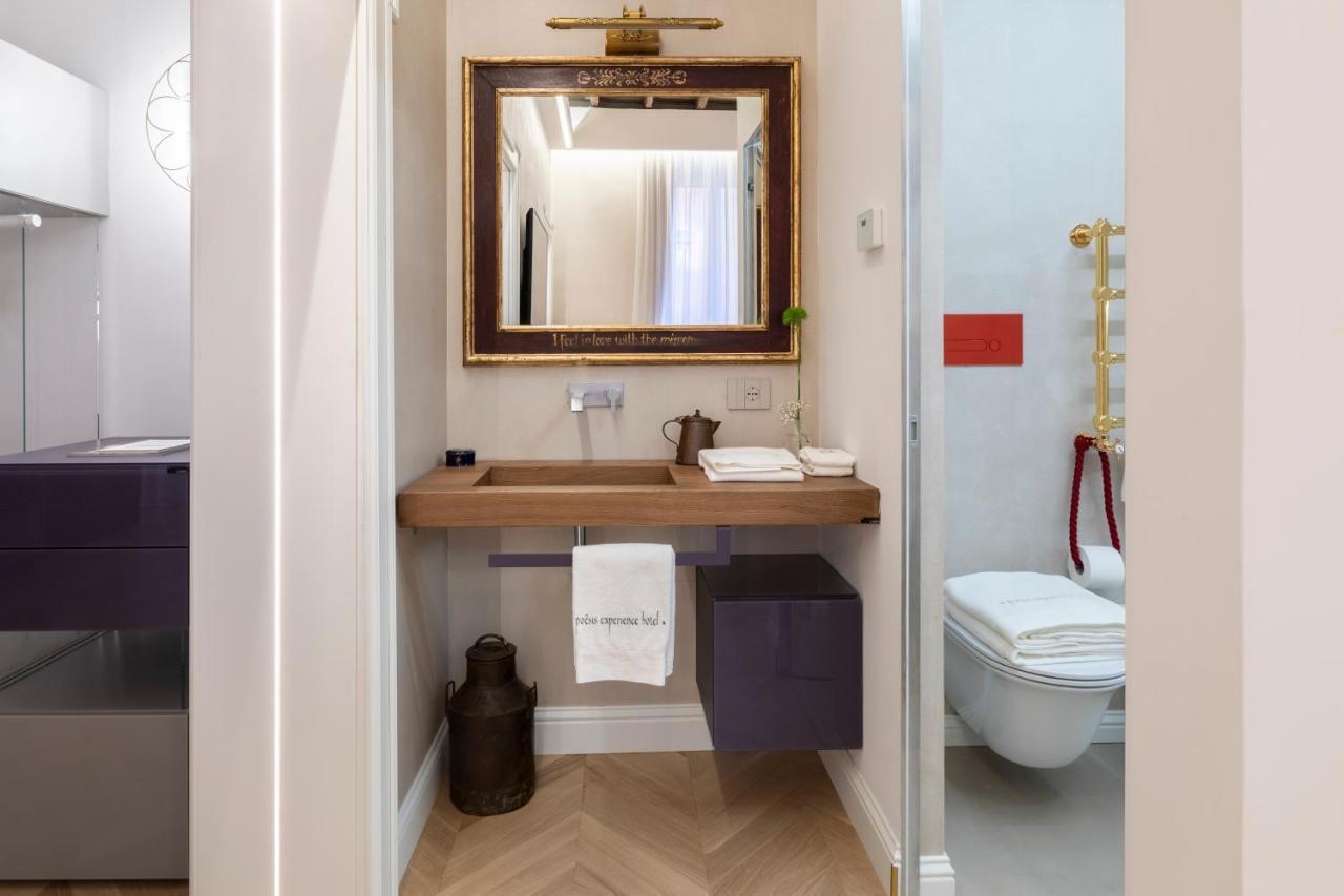 Poesis Experience Hotel Ρώμη Εξωτερικό φωτογραφία