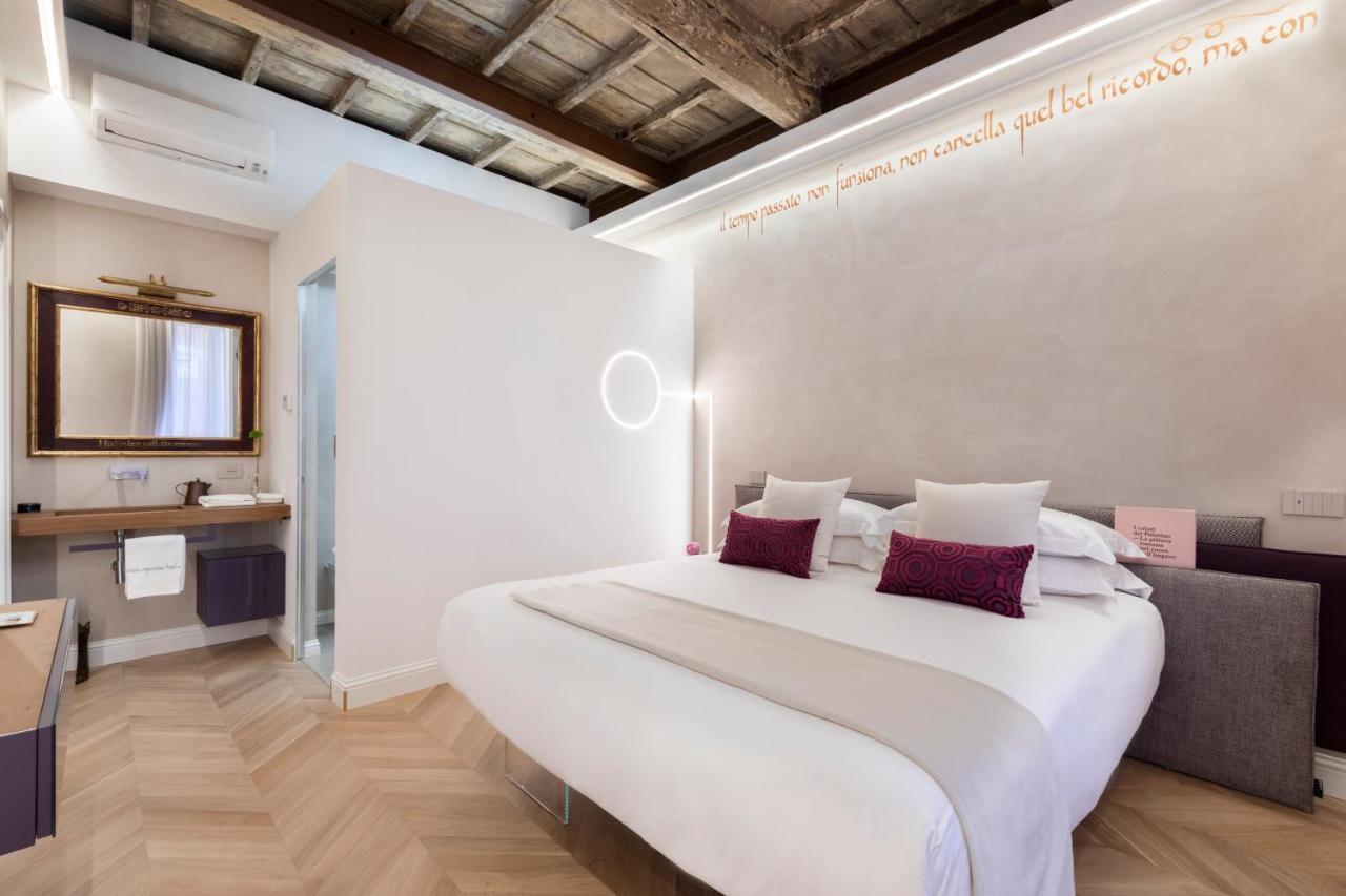 Poesis Experience Hotel Ρώμη Εξωτερικό φωτογραφία
