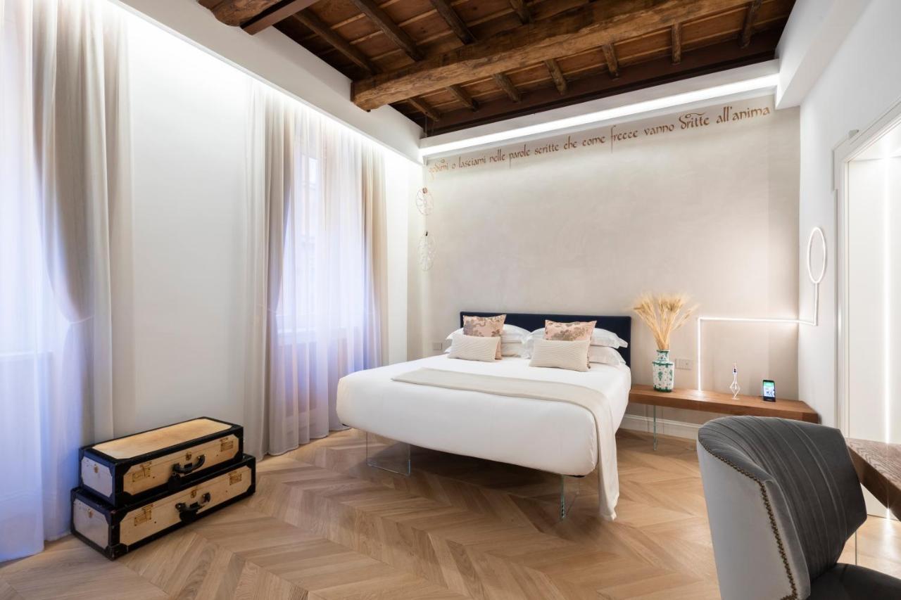 Poesis Experience Hotel Ρώμη Εξωτερικό φωτογραφία
