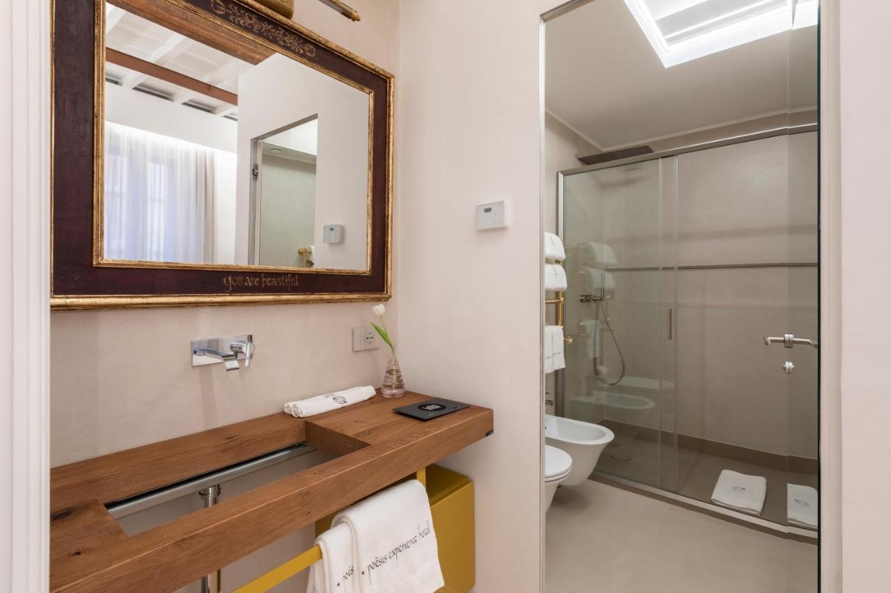 Poesis Experience Hotel Ρώμη Εξωτερικό φωτογραφία