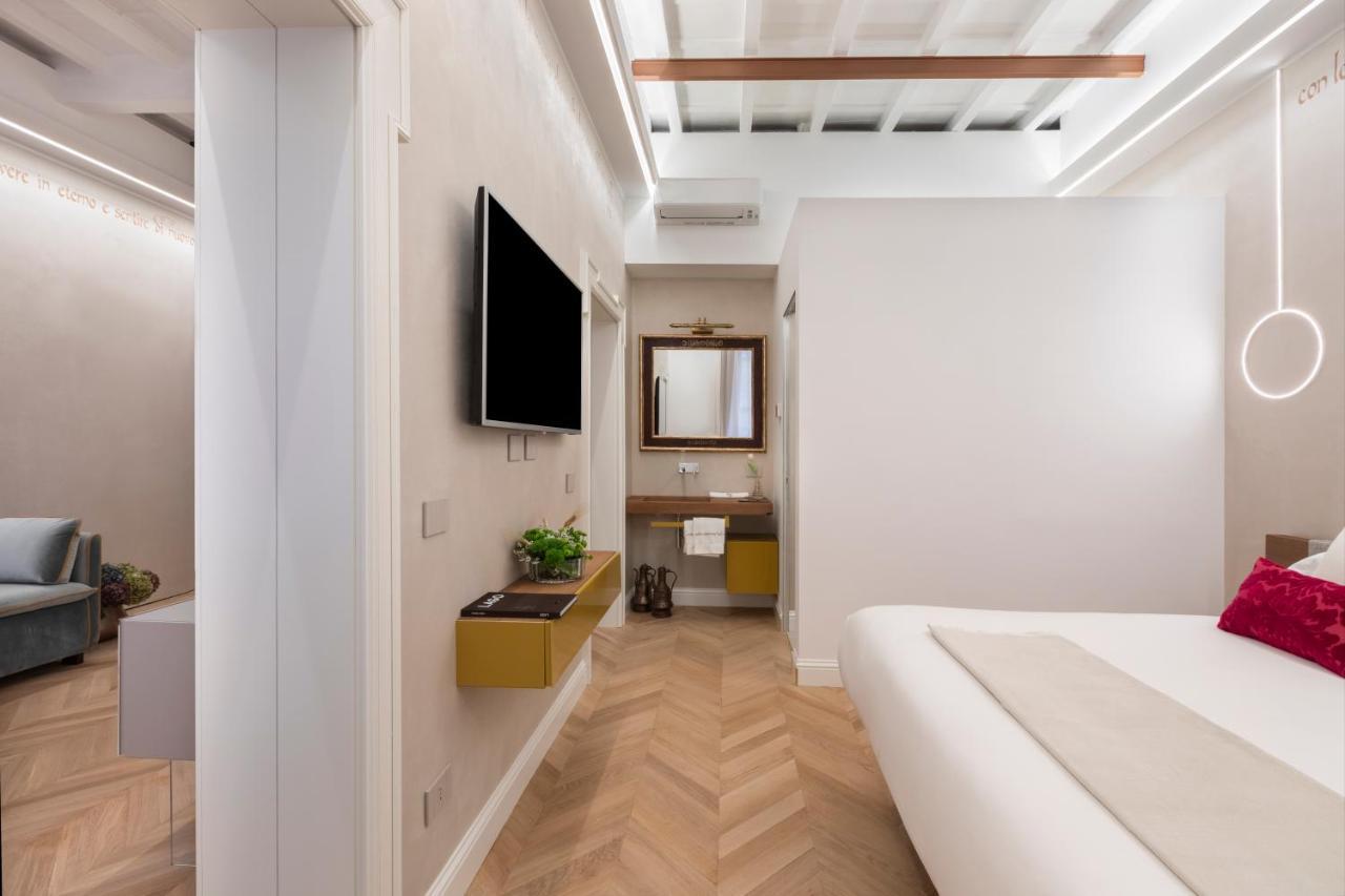 Poesis Experience Hotel Ρώμη Εξωτερικό φωτογραφία