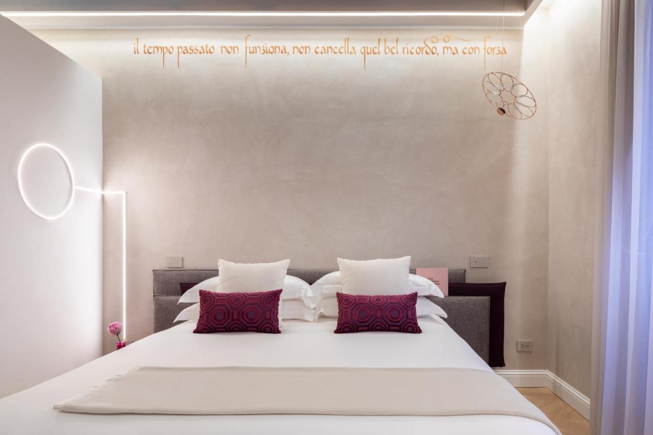 Poesis Experience Hotel Ρώμη Εξωτερικό φωτογραφία