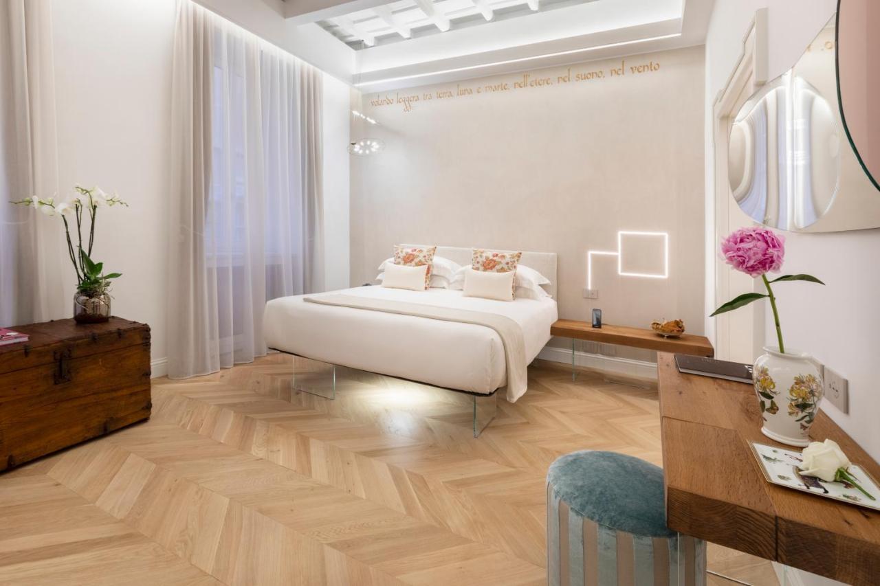 Poesis Experience Hotel Ρώμη Εξωτερικό φωτογραφία