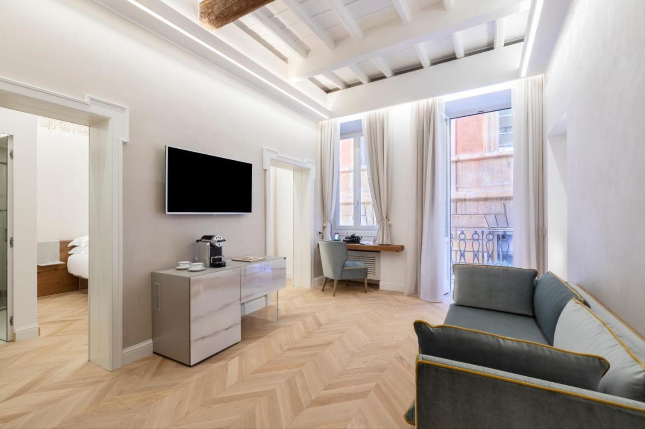 Poesis Experience Hotel Ρώμη Εξωτερικό φωτογραφία