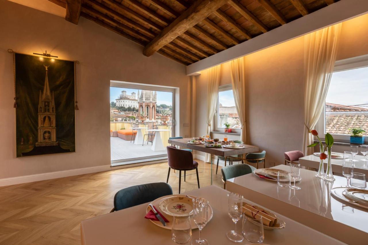 Poesis Experience Hotel Ρώμη Εξωτερικό φωτογραφία