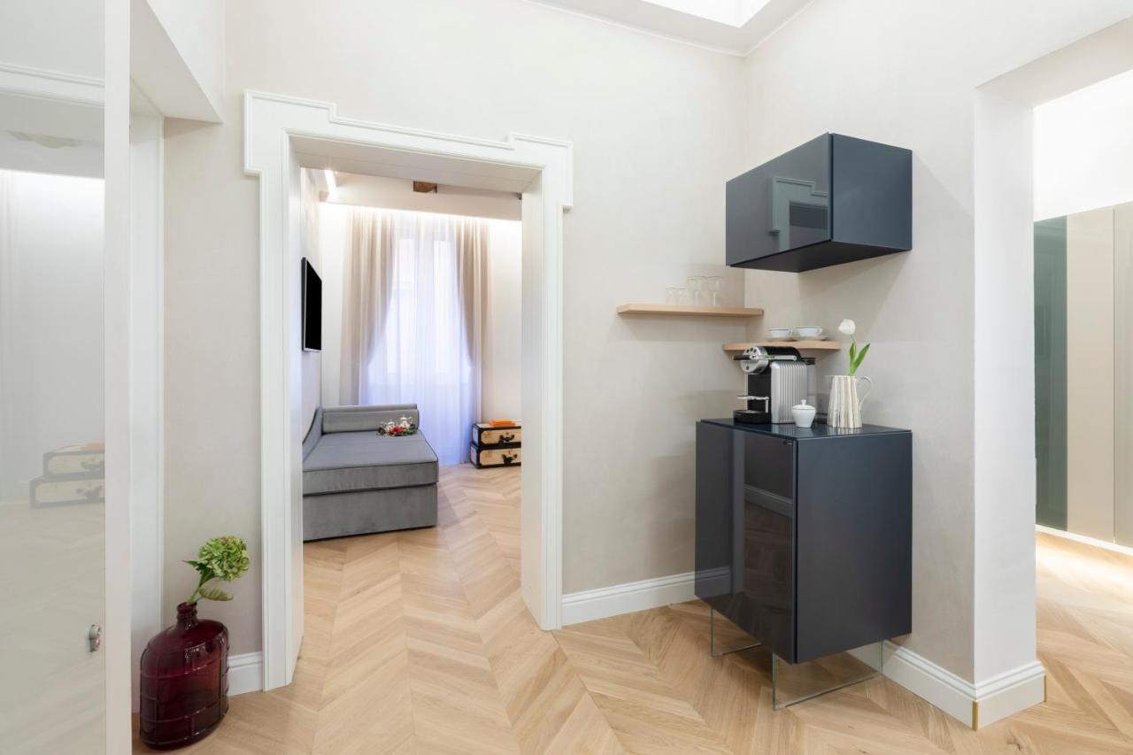 Poesis Experience Hotel Ρώμη Εξωτερικό φωτογραφία