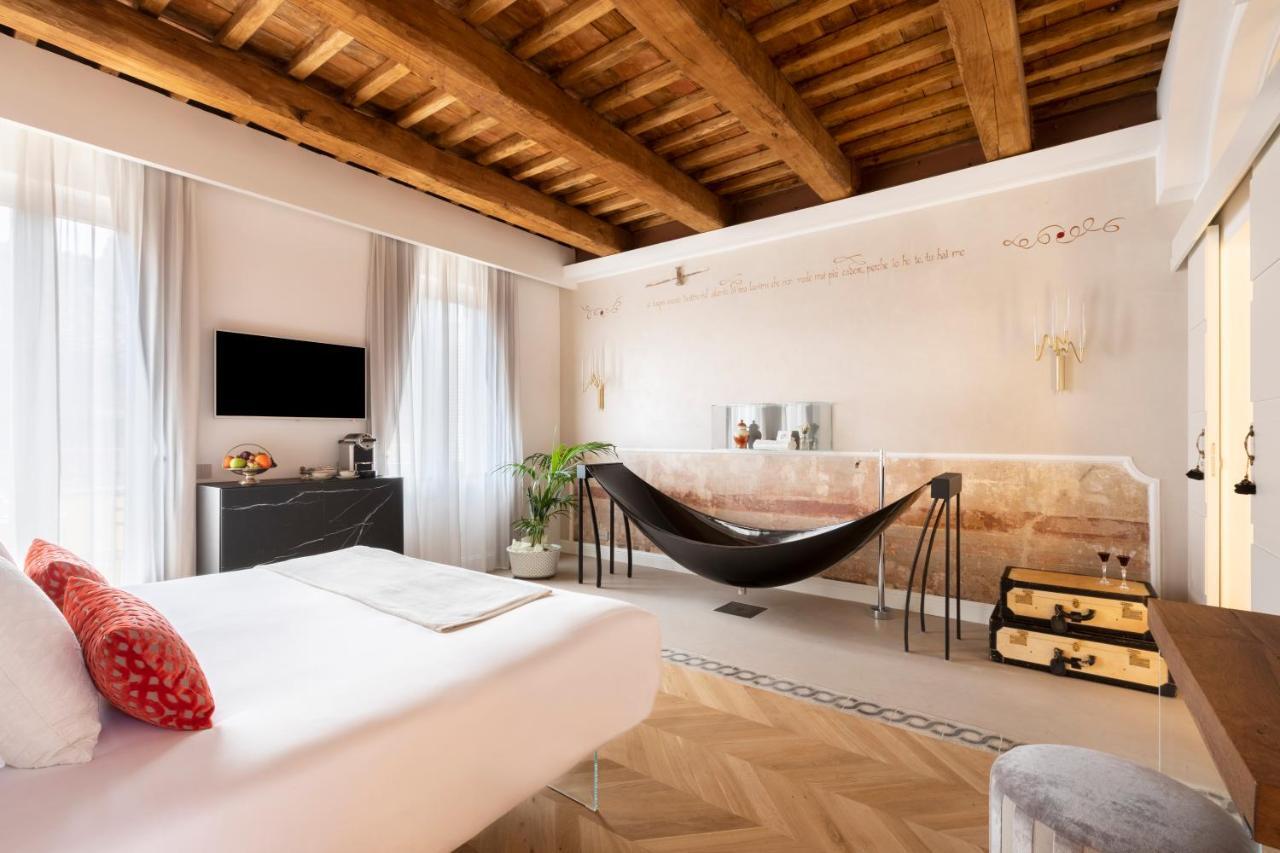 Poesis Experience Hotel Ρώμη Εξωτερικό φωτογραφία