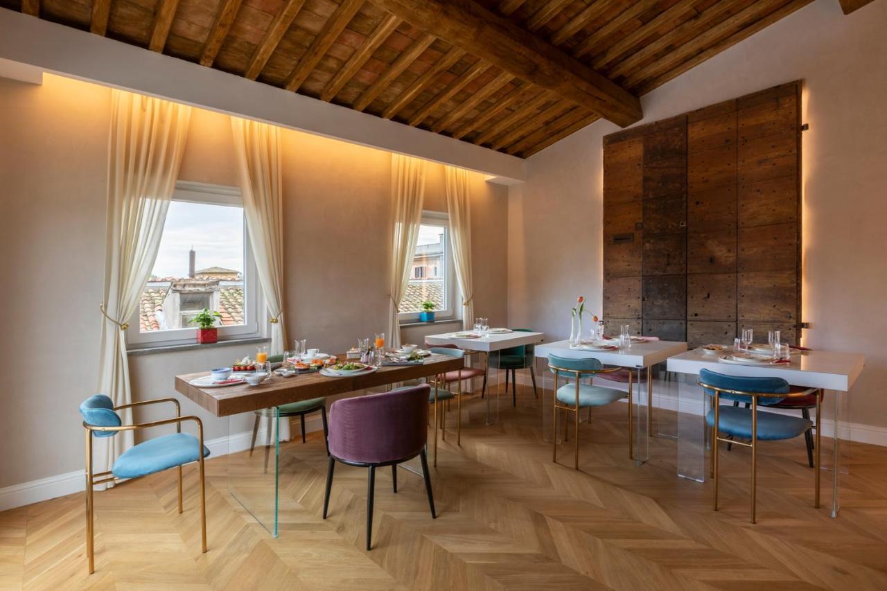 Poesis Experience Hotel Ρώμη Εξωτερικό φωτογραφία