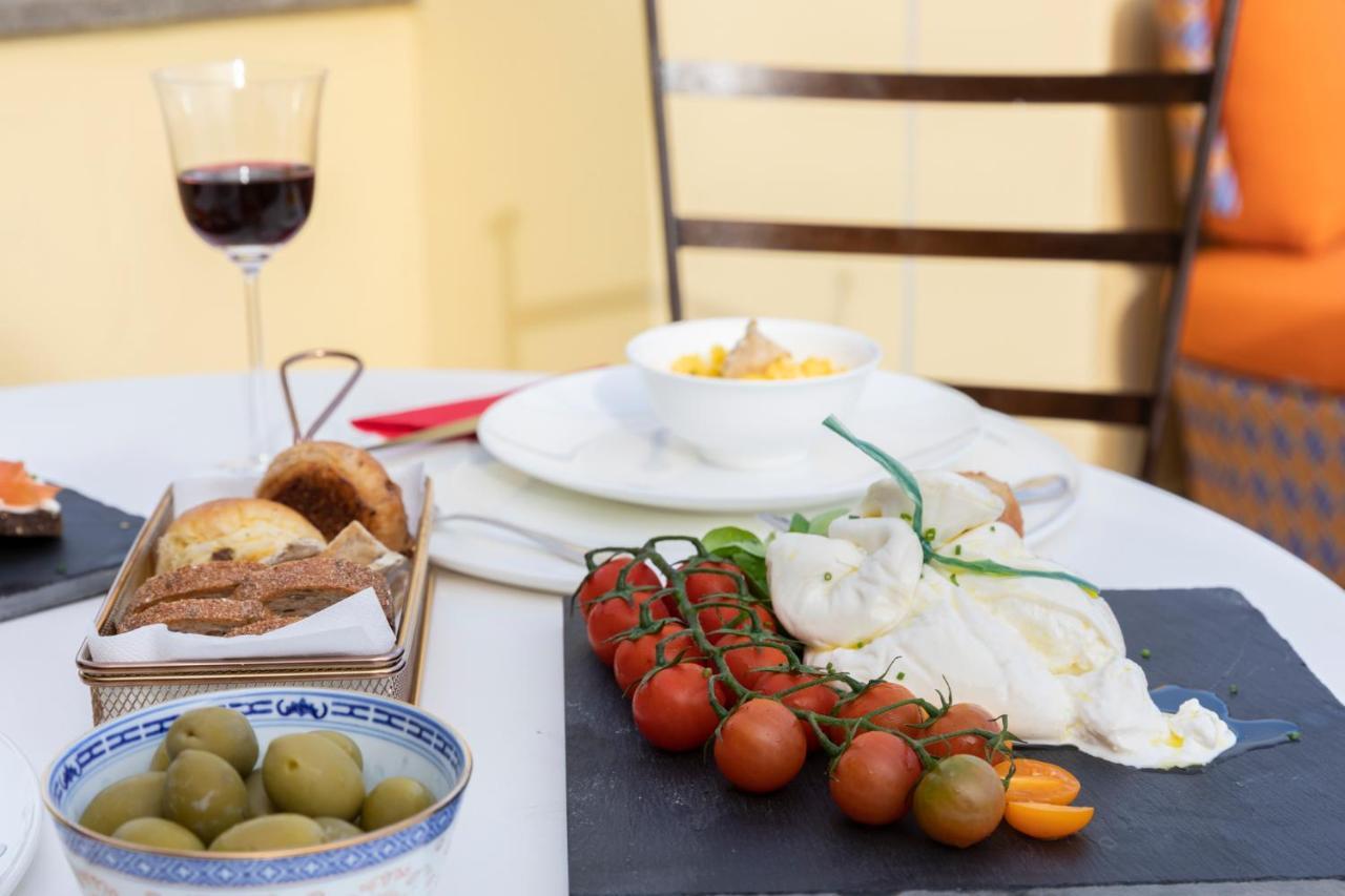 Poesis Experience Hotel Ρώμη Εξωτερικό φωτογραφία
