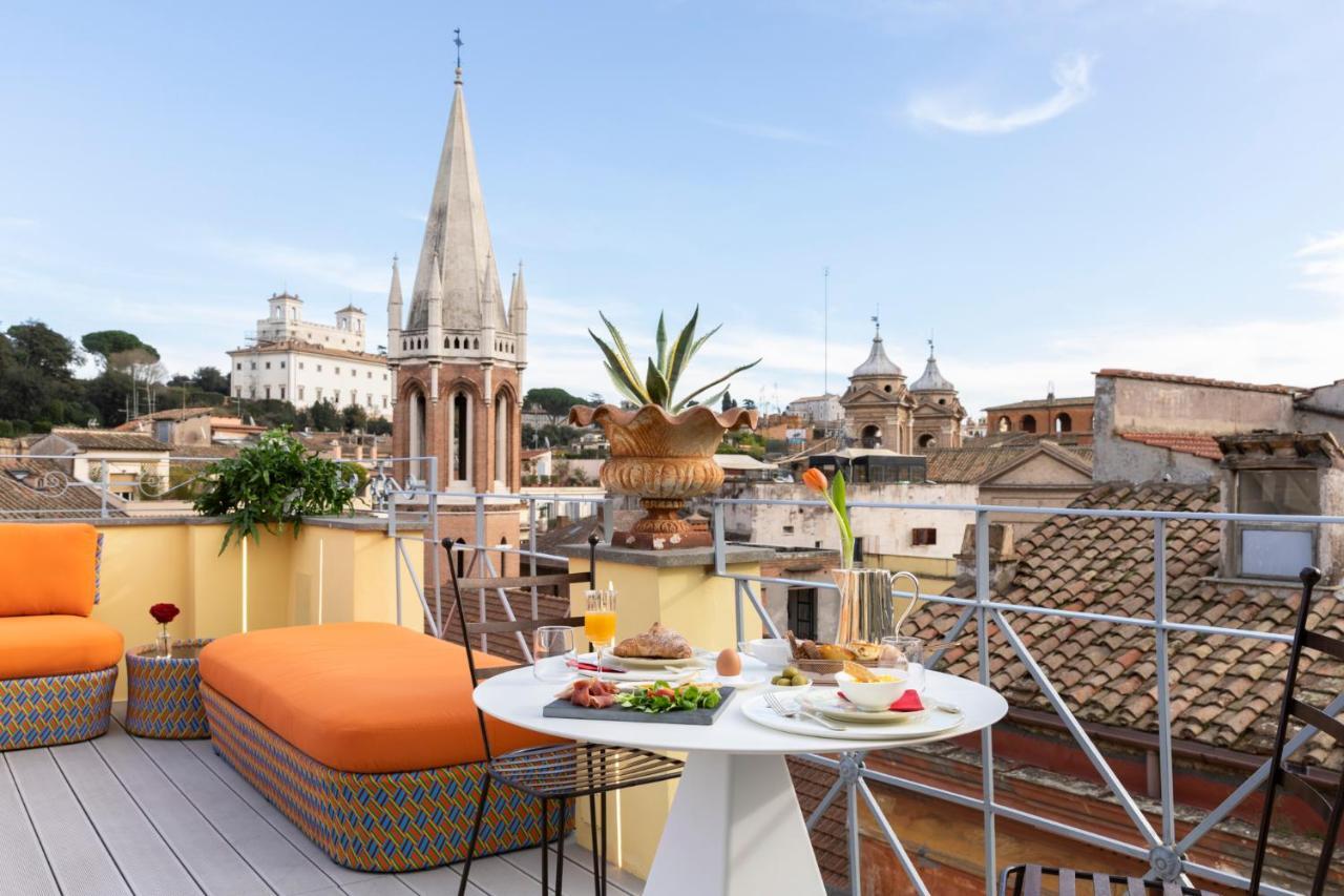 Poesis Experience Hotel Ρώμη Εξωτερικό φωτογραφία