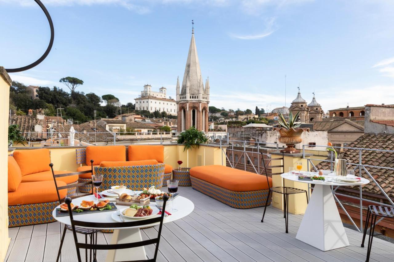 Poesis Experience Hotel Ρώμη Εξωτερικό φωτογραφία