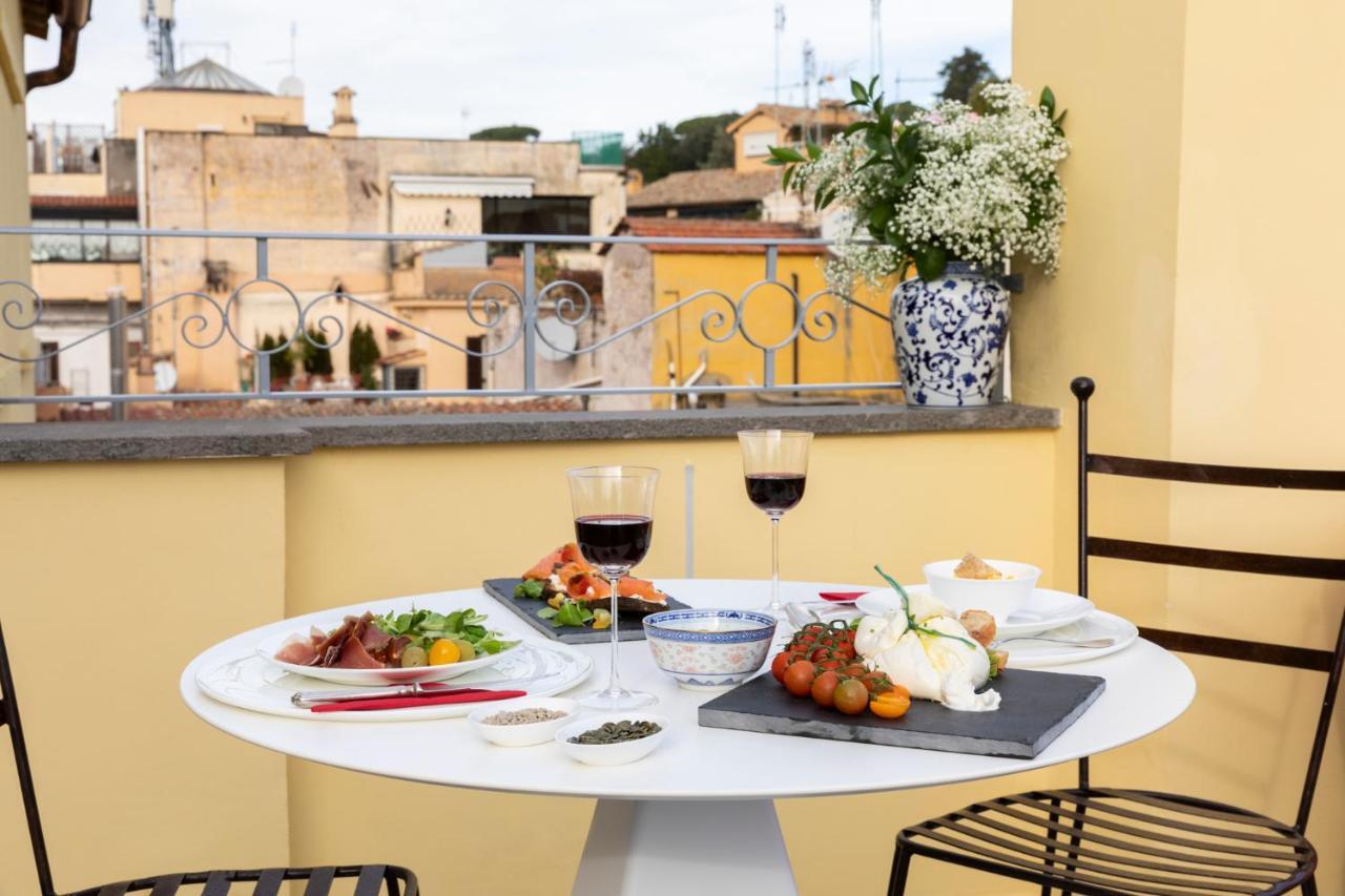 Poesis Experience Hotel Ρώμη Εξωτερικό φωτογραφία