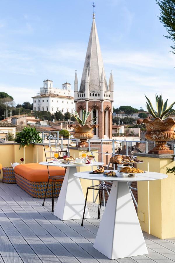 Poesis Experience Hotel Ρώμη Εξωτερικό φωτογραφία
