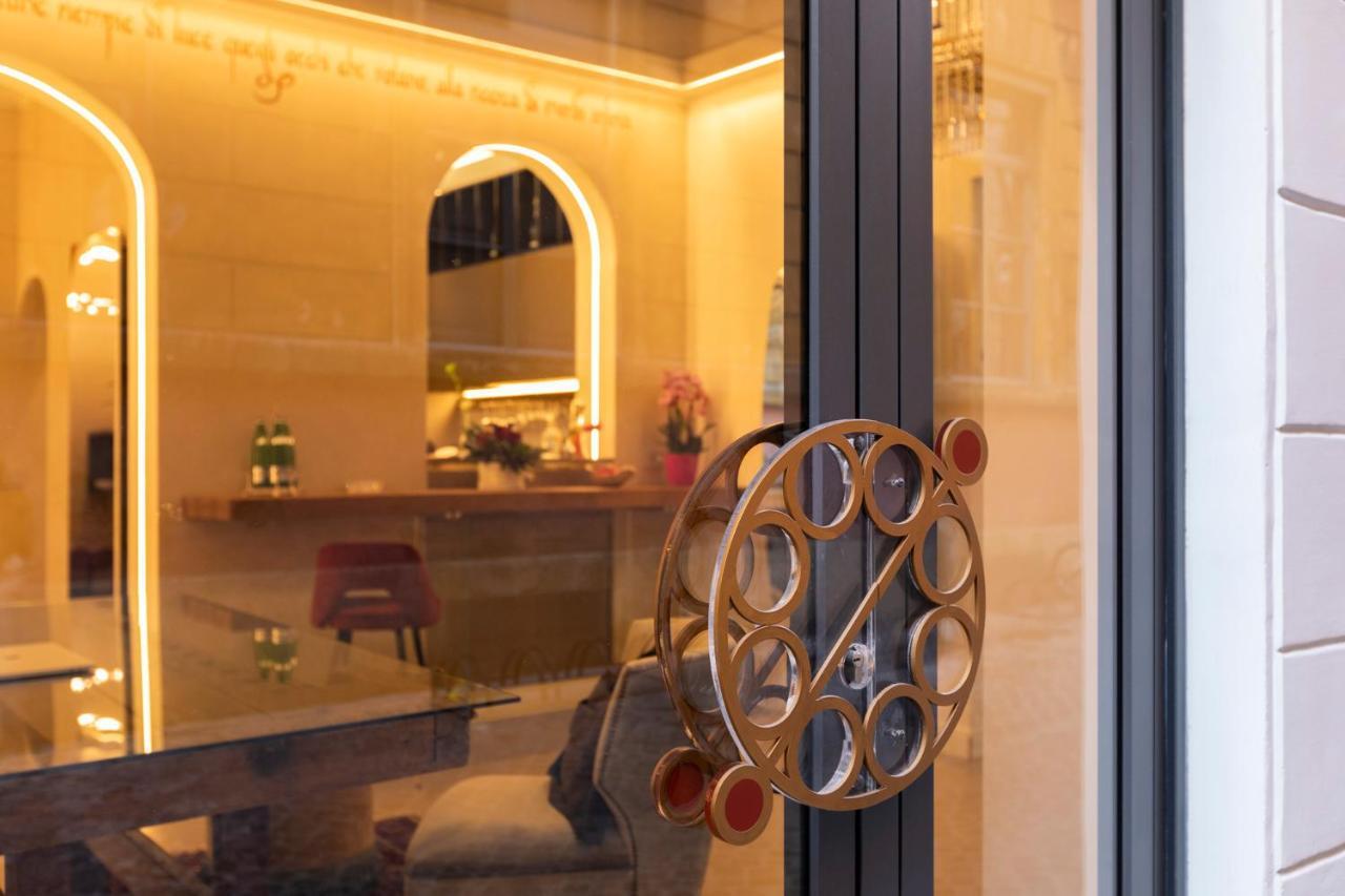 Poesis Experience Hotel Ρώμη Εξωτερικό φωτογραφία