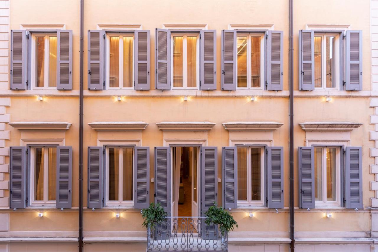 Poesis Experience Hotel Ρώμη Εξωτερικό φωτογραφία