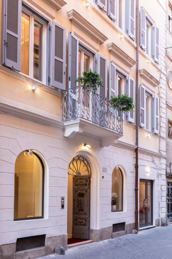 Poesis Experience Hotel Ρώμη Εξωτερικό φωτογραφία
